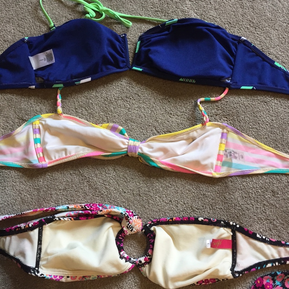 Bikini Tops bundle - Picture 2 of 6