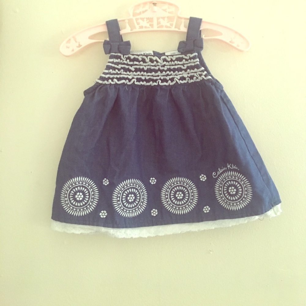 Dress. Only worn once or twice.