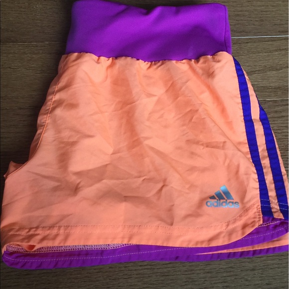 Adidas running shorts - Picture 1 of 2
