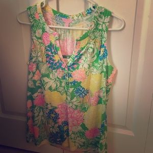 NWT Lilly Pulitzer tank!