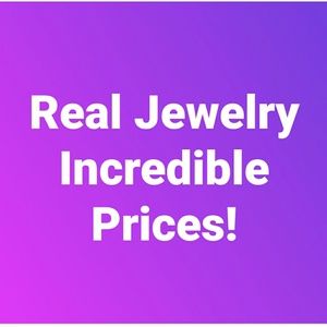 Gemstones & Sterling Silver