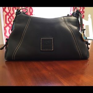 Dooney & Bourke small east west slouch.