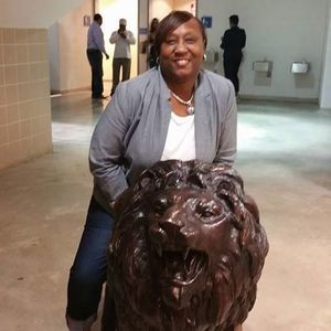 Meet your Posher, Terri