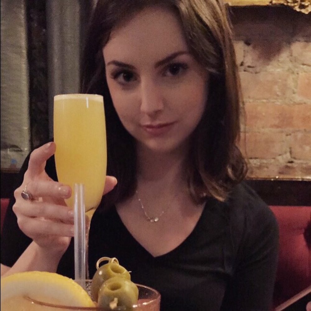 Meet your Posher, Kat