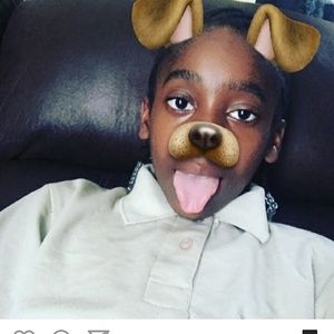 Meet your Posher, Fredrick