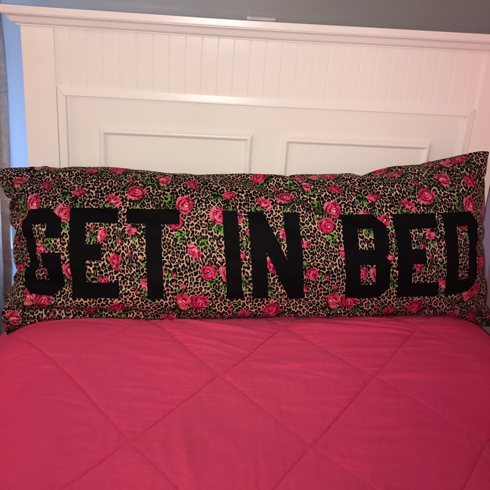 PINK Victoria's Secret Body Pillow