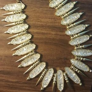 Kendra Scott Gwendolyn Gold Necklace