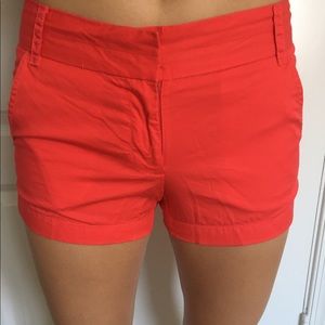 J. Crew Chino shorts!