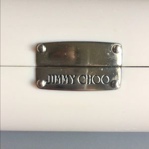 Jimmy Choo Rounded Sunglasses Case