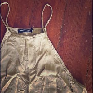 Brandy Melville, one size, tank top