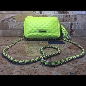 Studded Rebecca Minkoff Bag