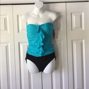 TROPICAL HONEY SWIMSUIT