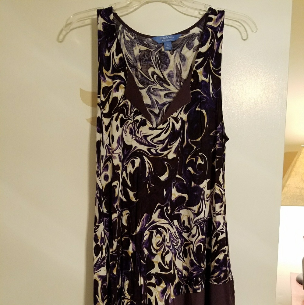 Assymetrical Tunic