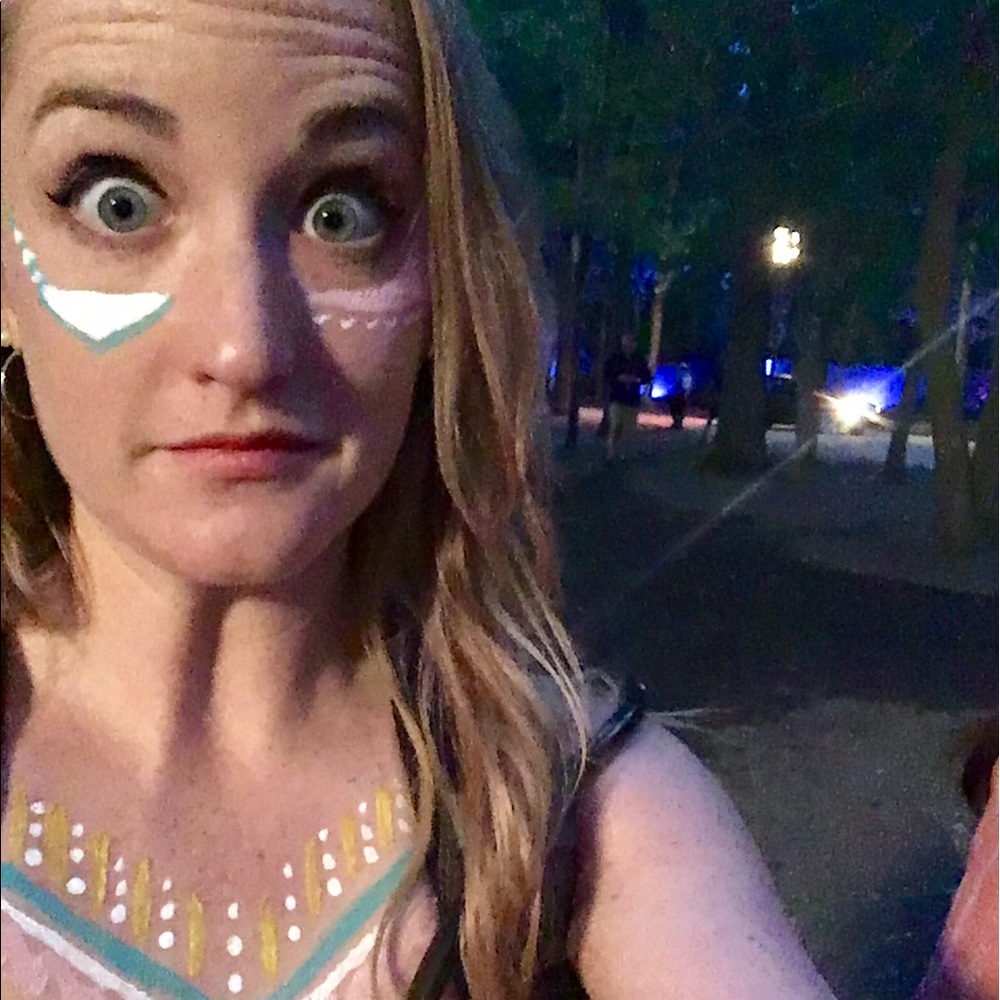 Meet your Posher, Katie