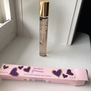 .33 fl oz Vera Wag perfume roller