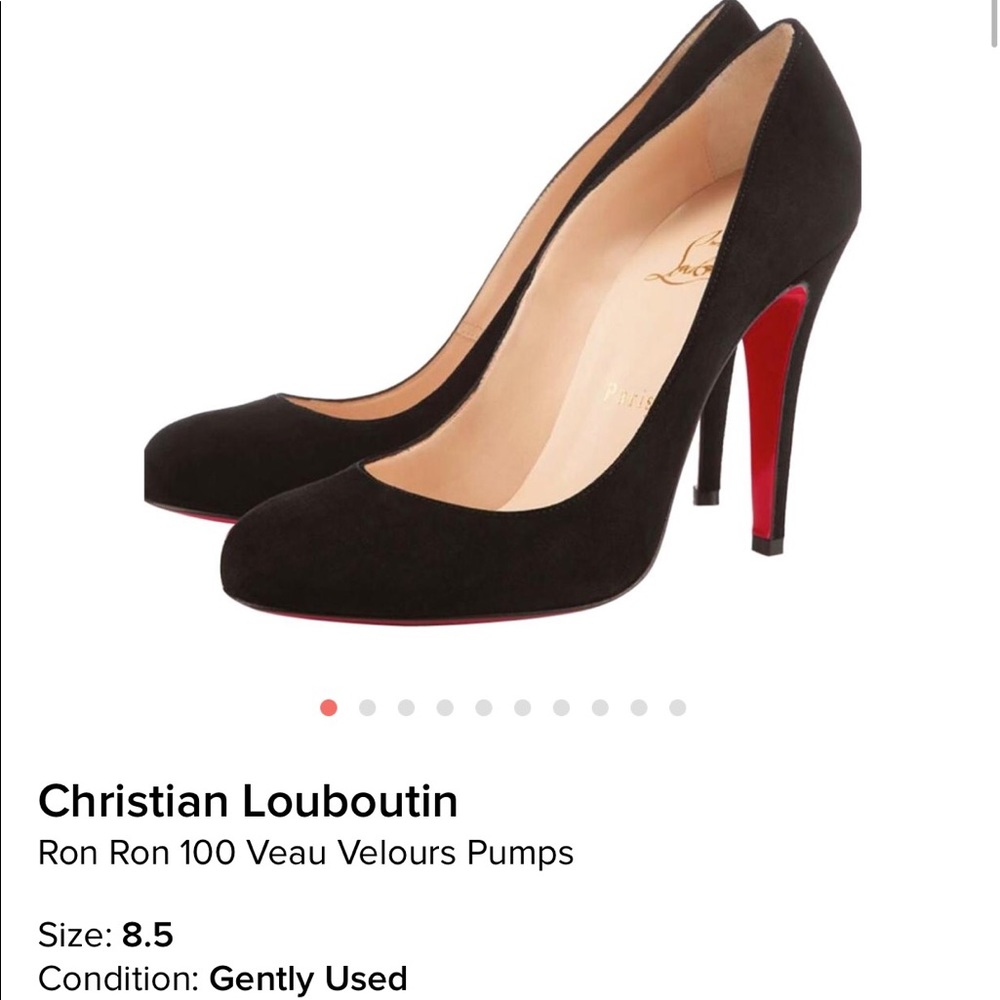 Christian Louboutin shoes