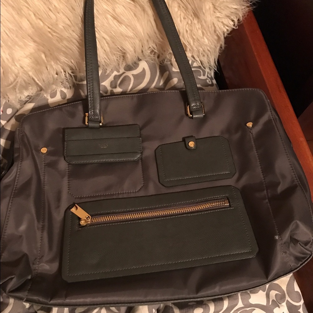 Stylish laptop purse