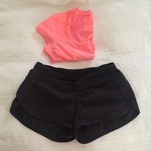 Lululemon Speed Short - Like New!