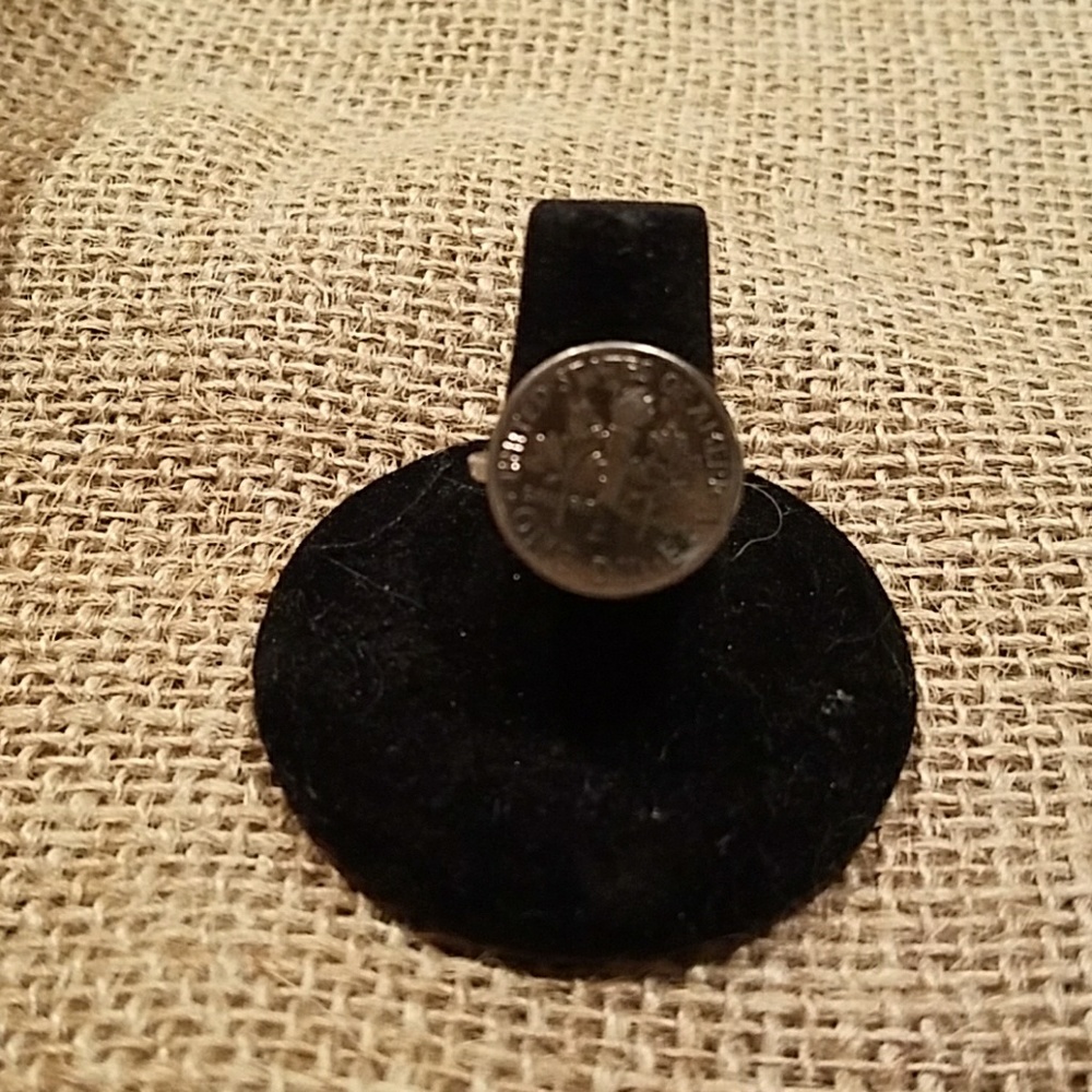 Dime Ring
