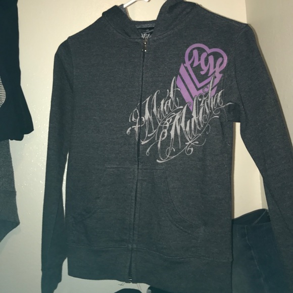 Metal mulitia hoodie - Picture 1 of 4