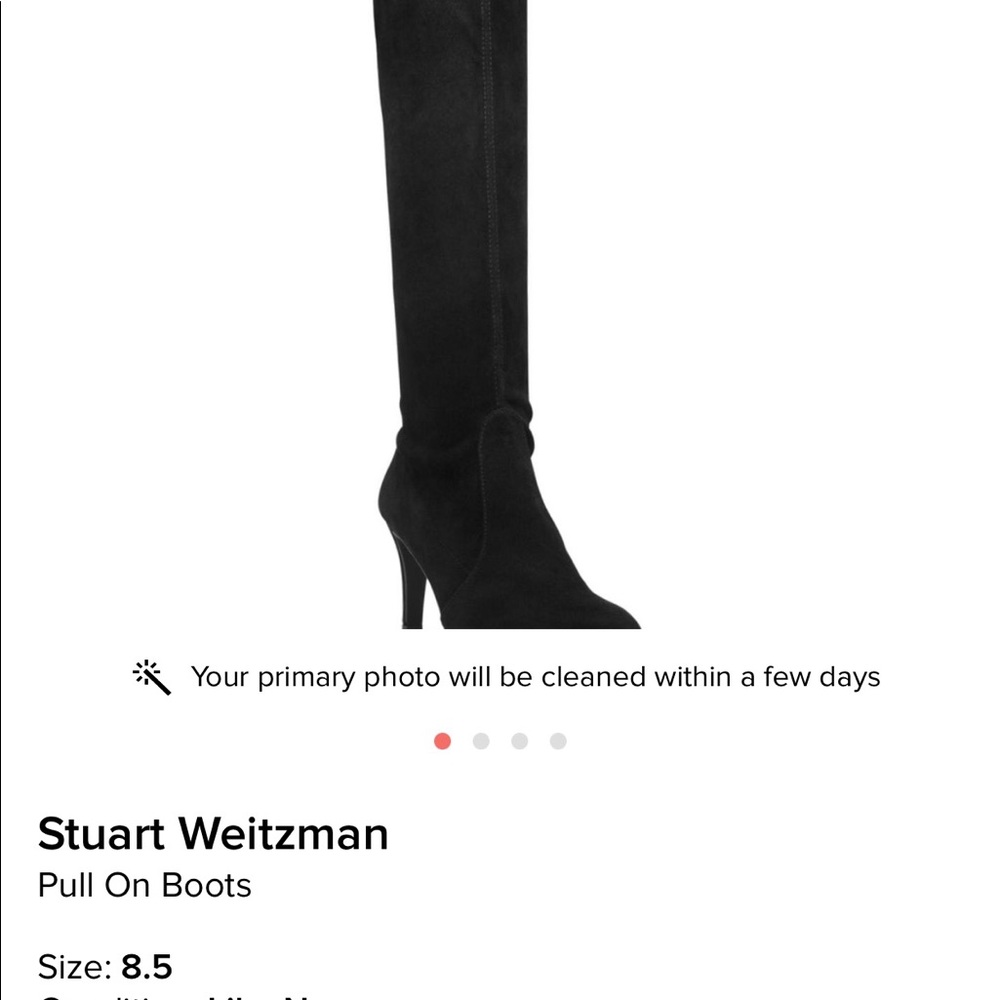Stuart Weitzman Boots