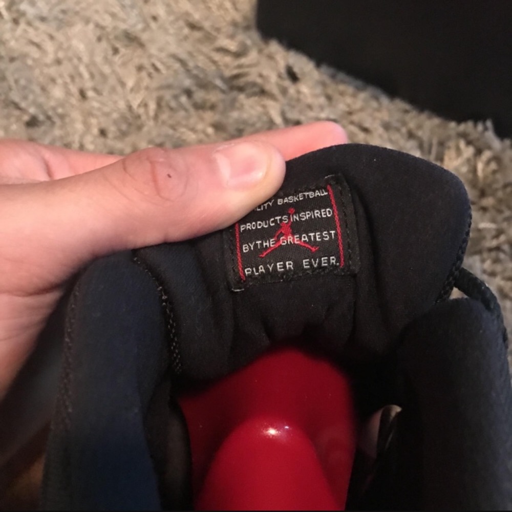 2012 release bred 11's