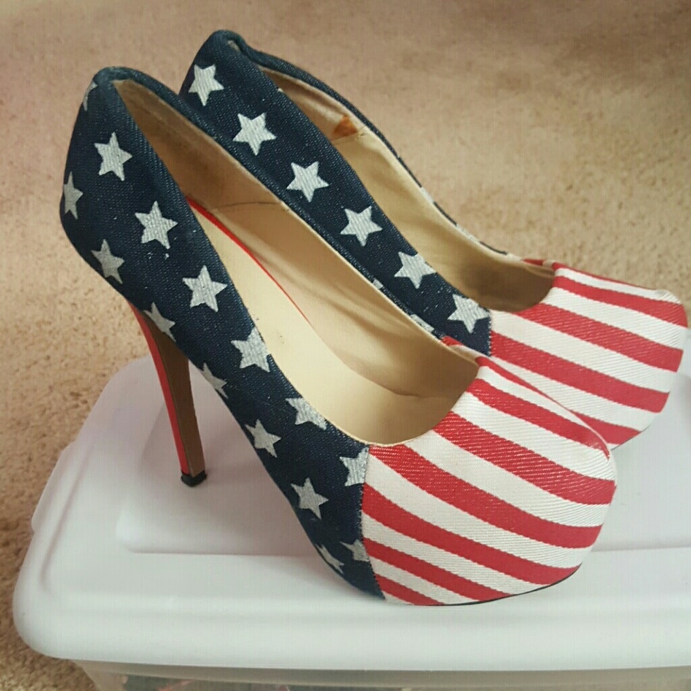 We love American
