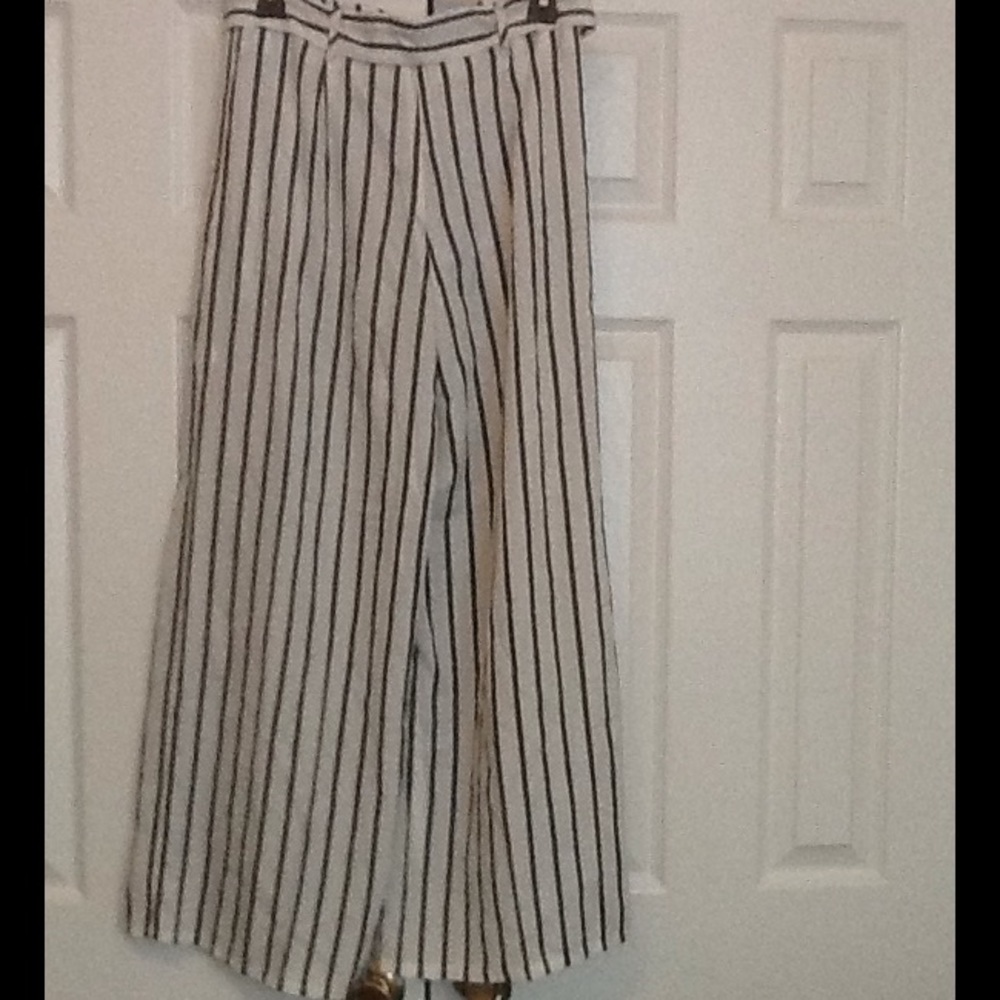 ⚡️Flash sale🎉HP 8/10/17🎉Gorgeous Palazzo pants😎 - Picture 2 of 4