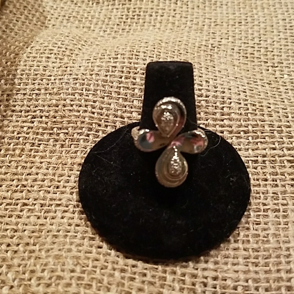 Sterling Silver Ring