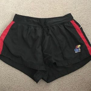 Kansas University Shorts
