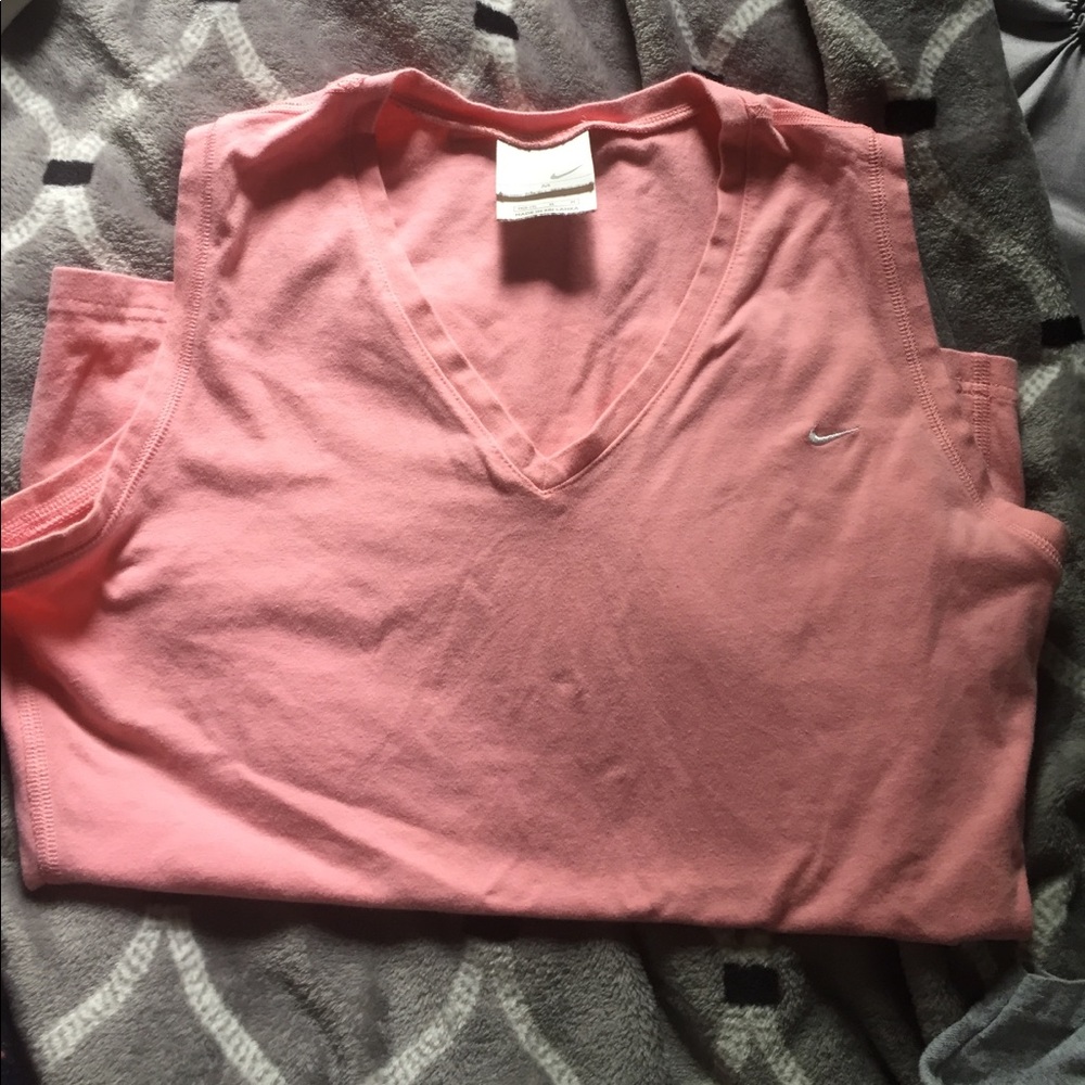 Nike muscle tee