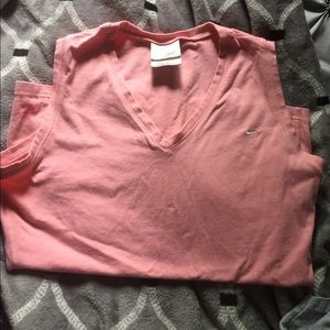 Nike muscle tee