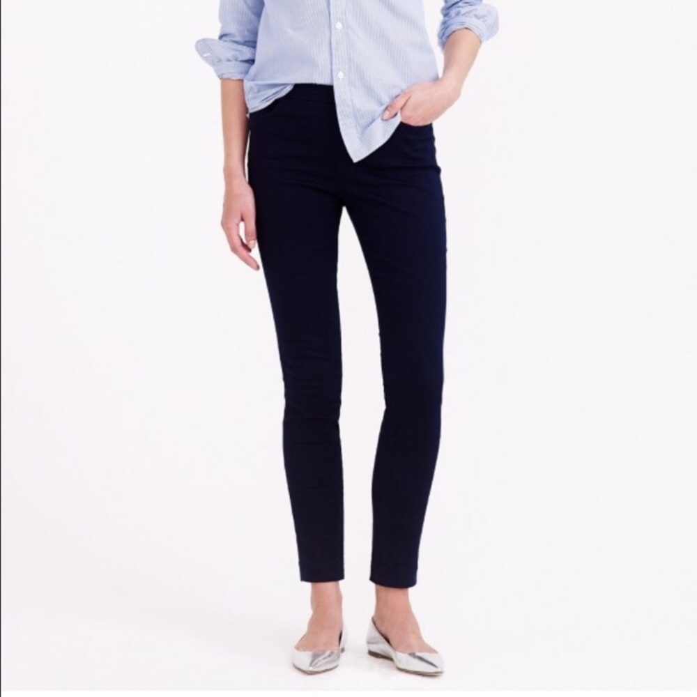 J.Crew NWT Dannie pants
