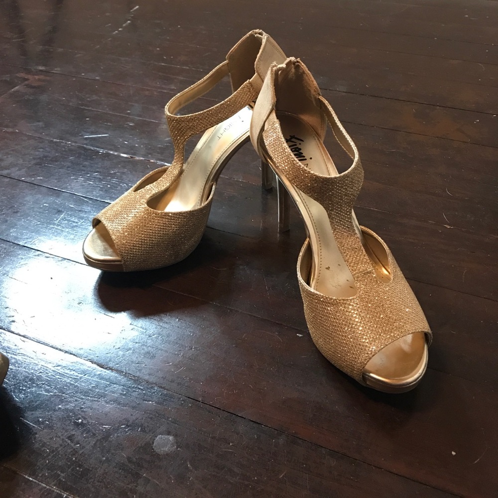 Fioni night Lexie heels