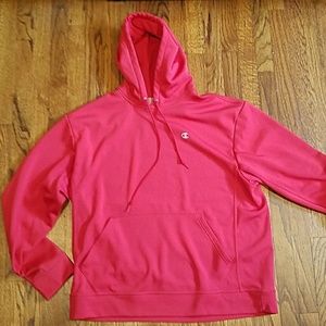 Champion technical hoodie xl
