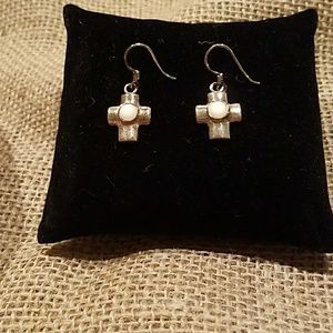 Sterling Silver Earrings
