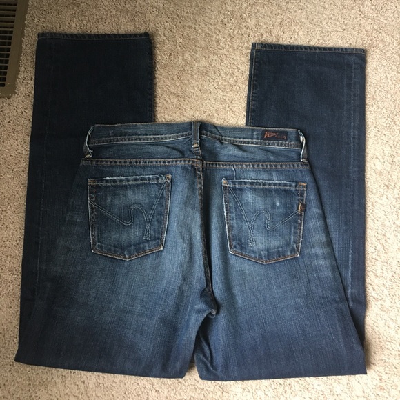 Citizens of Humanity Men's Jeans 30x30 - Picture 1 of 4