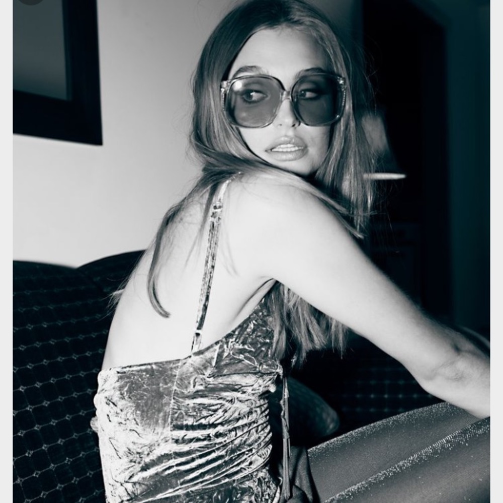 Meet your Posher, Melissa