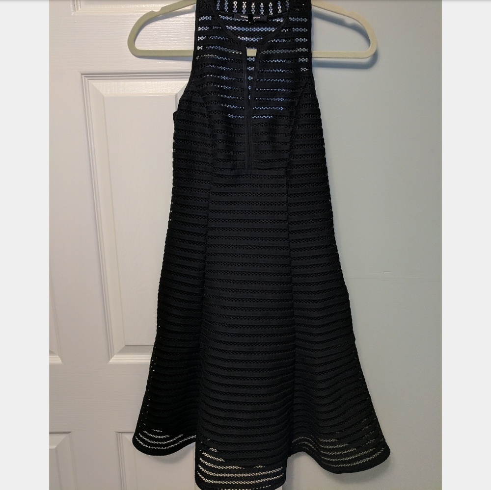 Nanette Lepore Now You See Me Mesh Dress - Picture 4 of 8