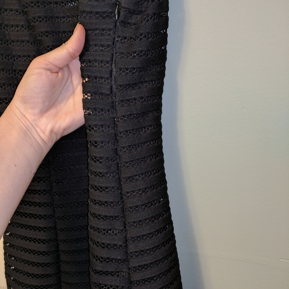 Nanette Lepore Now You See Me Mesh Dress - Picture 8 of 8