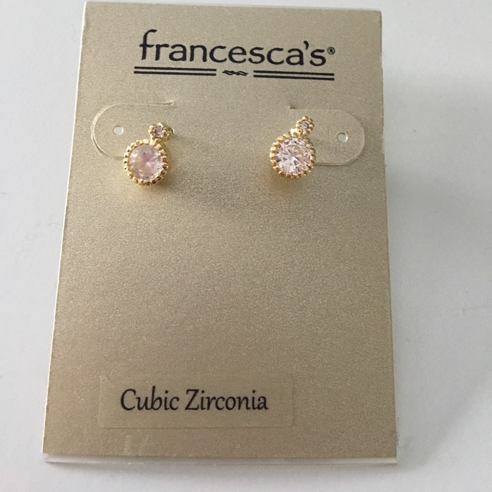 Francesca's earrings