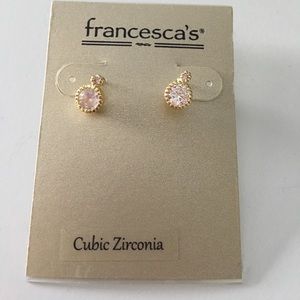 Francesca's earrings