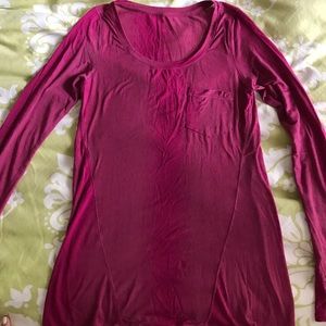Lululemon long sleeve top