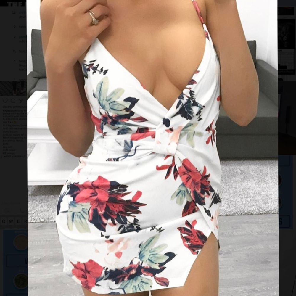 Summer dress