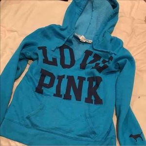 VS hoodie