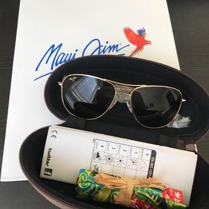 Brand new Maui Jim Sunglasses