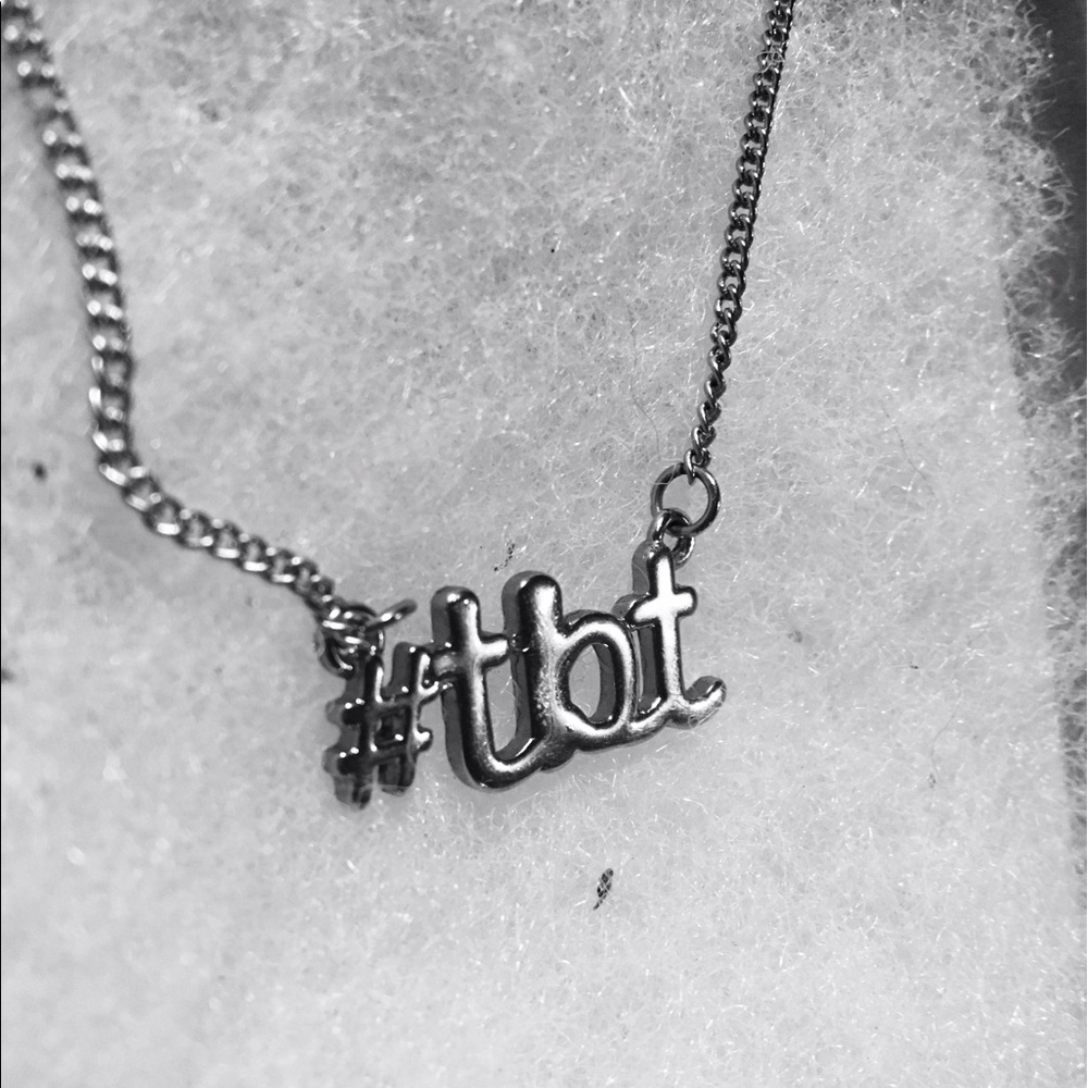 #tbt Sterling Silver Necklace