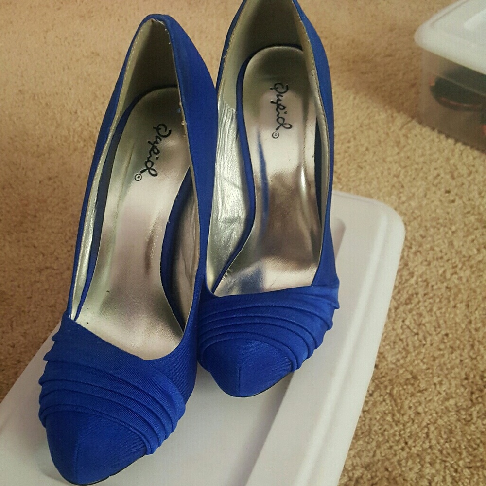 Sometimes blue