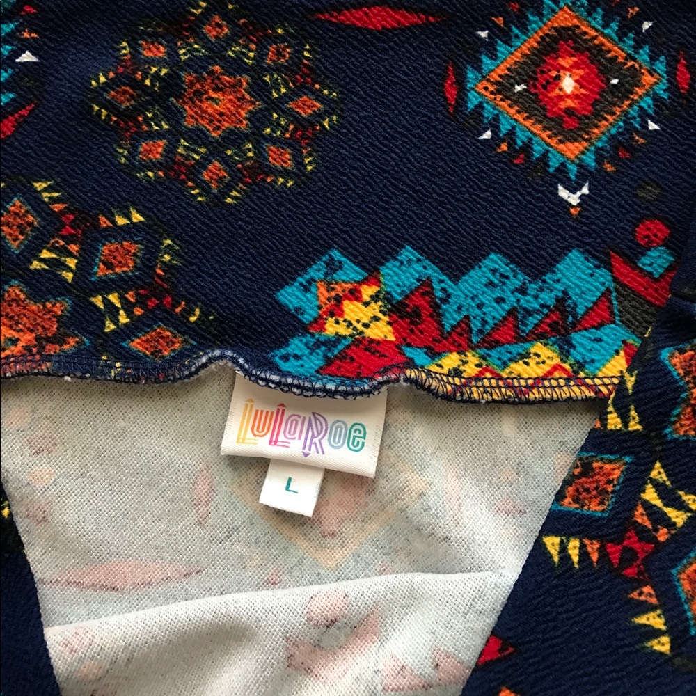 Lularoe Cassie - Picture 2 of 2
