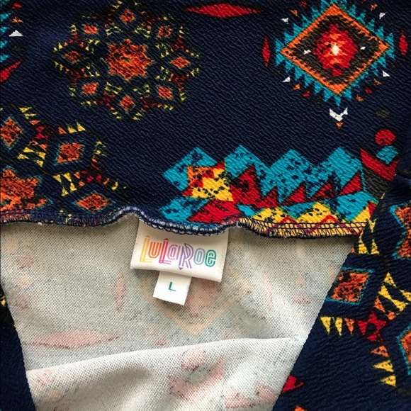 Lularoe Cassie - Picture 2 of 2